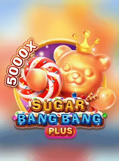 High-volatility slot game cover